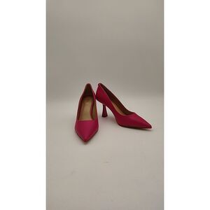 Michael Kors Women Heels Pink 6.5